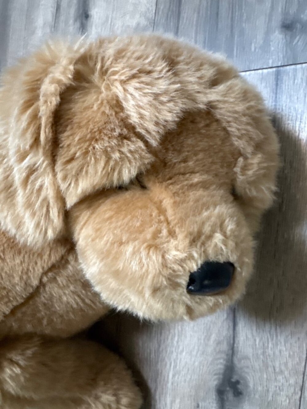 Douglas Large Plush Honey Golden Retriever Labrador Stuffed Animal 22 Inches Rea